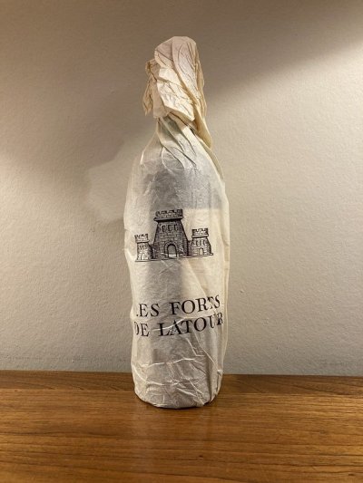 Les Forts de Latour, Pauillac