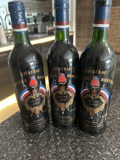 Chateau Laville Bertrou
