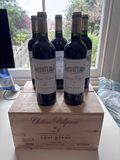Chateau Belgrave 5eme Cru Classe, Haut-Medoc