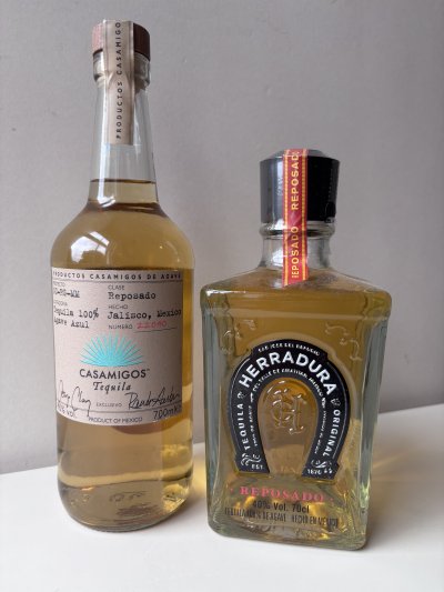 Tequila Reposado Duo