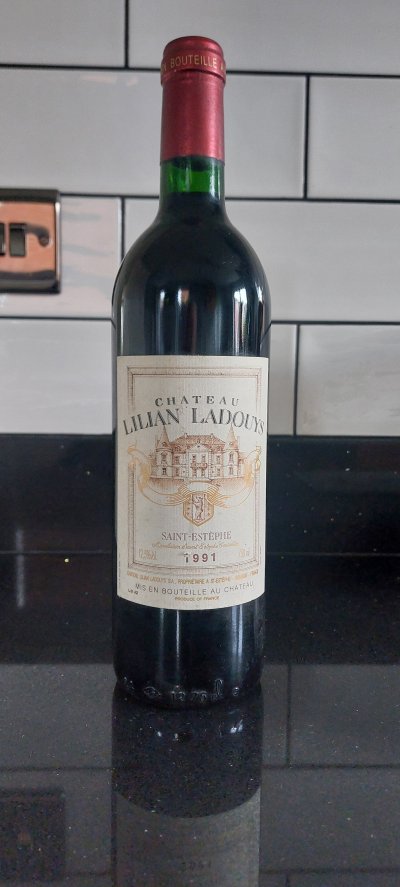 Chateau Lilian Ladouys, Saint-Estephe