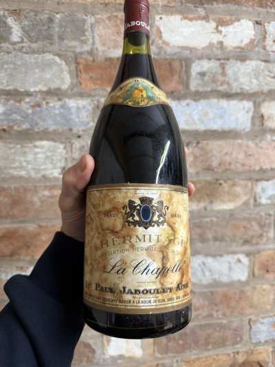 Paul Jaboulet Aine, Hermitage, La chapelle Rouge MAGNUM