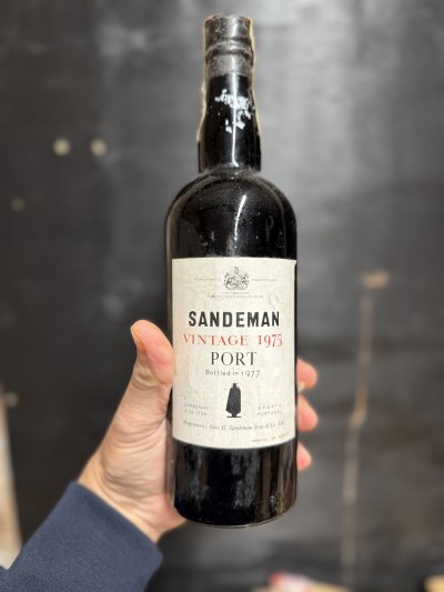 Sandeman, Sandeman