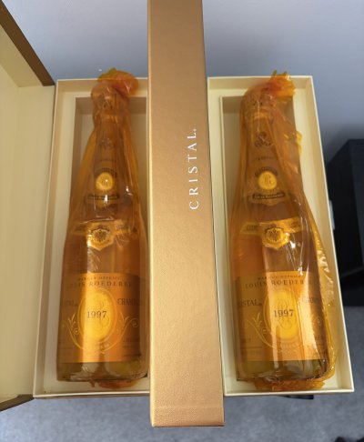 Louis Roederer, Cristal