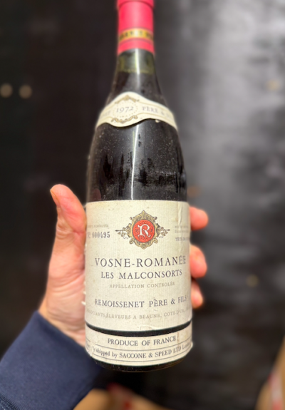 Remoissenet Pere & Fils, Vosne-Romanee, Aux Malconsorts