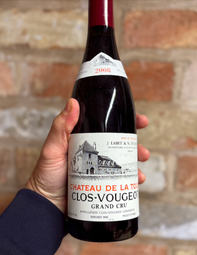 Chateau de la Tour, Clos de Vougeot Grand Cru