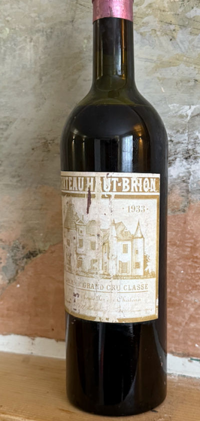Chateau Haut-Brion Premier Cru Classe, Pessac-Leognan