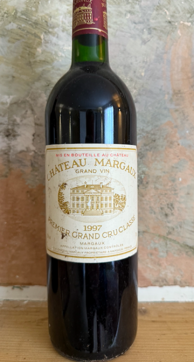 Chateau Margaux Premier Cru Classe, Margaux