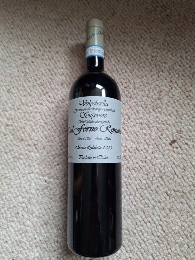 Dal Forno Romano, Valpolicella, Superiore 2010