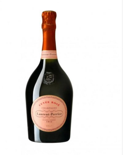 Laurent-Perrier Cuvée Rosé Brut NV Champagne,