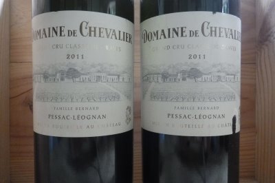 Domaine de Chevalier, Blanc Cru Classe, Pessac-Leognan