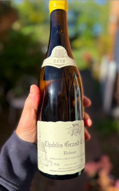 Domaine Francois Raveneau, Chablis Grand Cru, Valmur