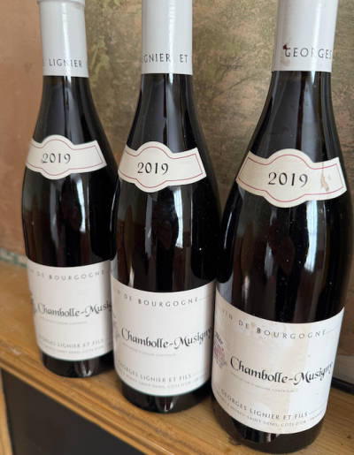 Georges Lignier et Fils, Chambolle-Musigny