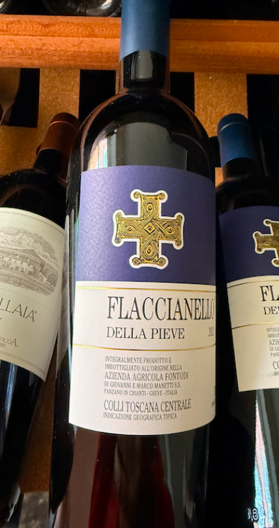 Fontodi, Flaccianello delle Pieve, Colli della Toscana Centrale