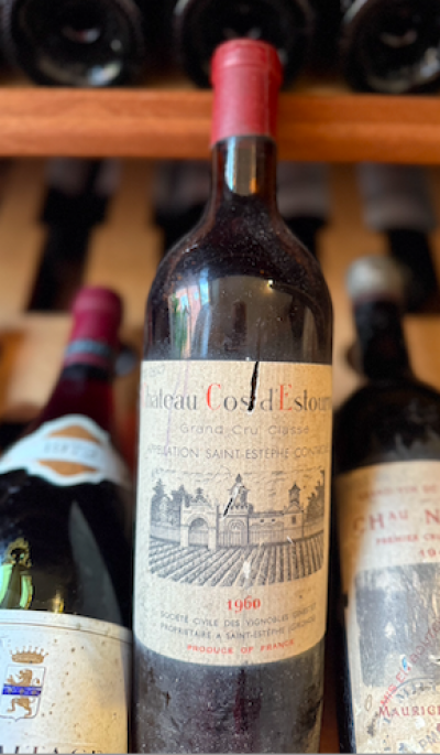 Cos d'Estournel 2eme Cru Classe, Saint-Estephe