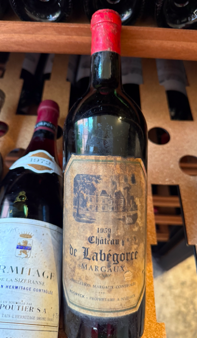 Chateau Labegorce, Margaux, France