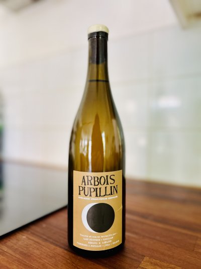 Bruyere Renaud & Houillon Adeline, Arbois Pupillin, Chardonnay Vieilles Vignes