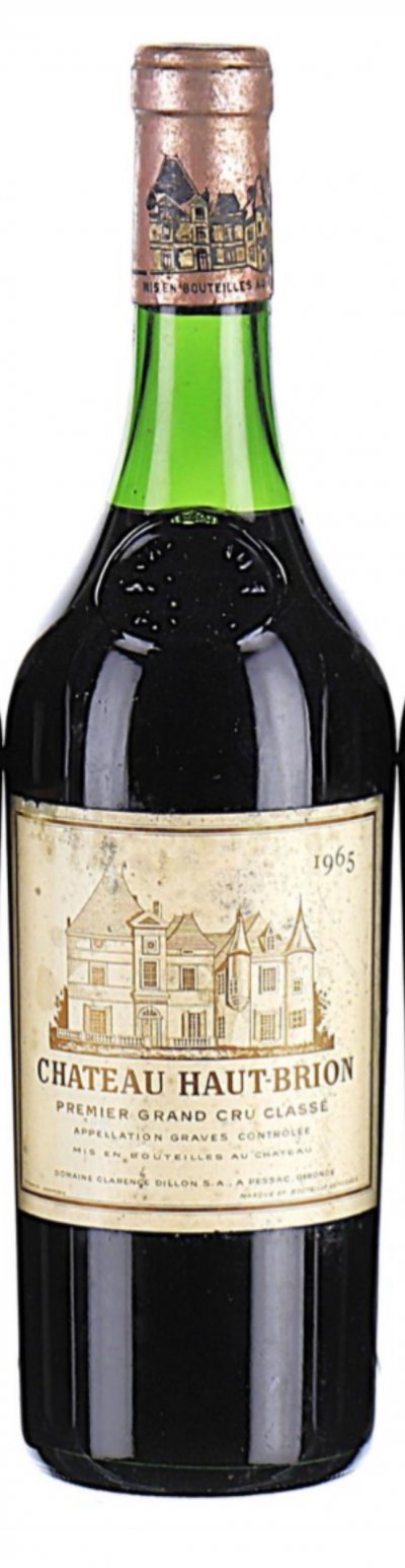 Chateau Haut-Brion Premier Cru Classe, Pessac-Leognan