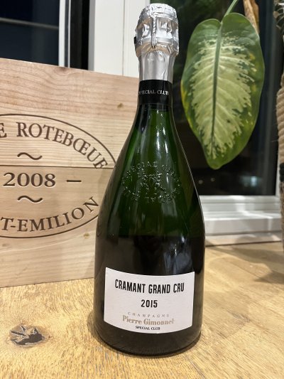 Pierre Gimonnet & Fils, Cramant Grand Cru, Special Club