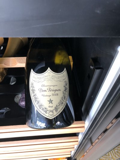 Dom Perignon 2008