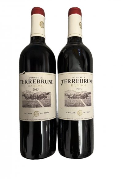 Terrebrune, Bandol Rouge 