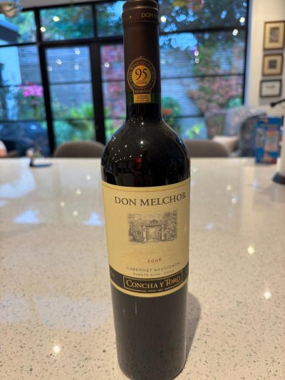 Concha Y Toro, Don Melchor Cabernet Sauvignon