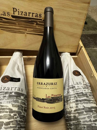 Errazuriz, Las Pizzaras Pinot Noir, Aconcagua