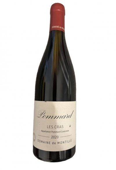 Domaine de Montille, Pommard Les Cras