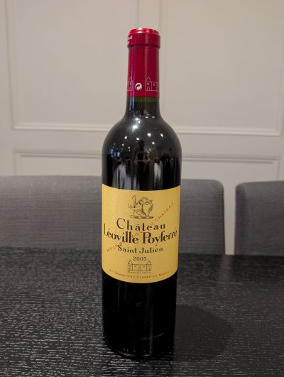 Chateau Leoville Poyferre 2eme Cru Classe, Saint-Julien