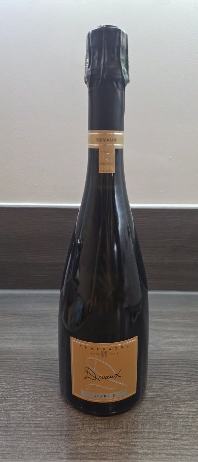 Devaux, Cuvee D