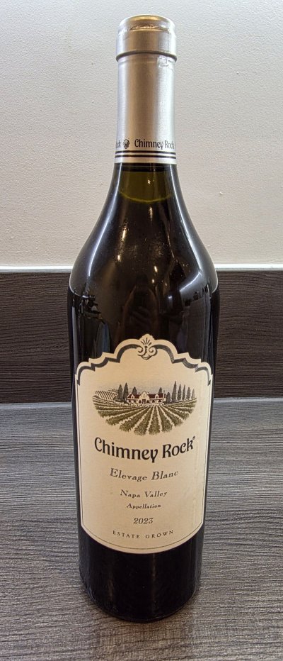 Chimney Rock, Elevage Blanc, Napa Valley