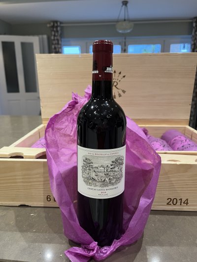 Chateau Lafite Rothschild Premier Cru Classe, Pauillac