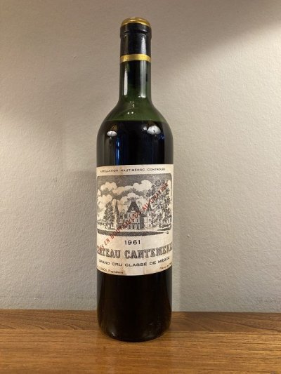 Chateau Cantemerle Grand Cru Classe, Haut-Medoc