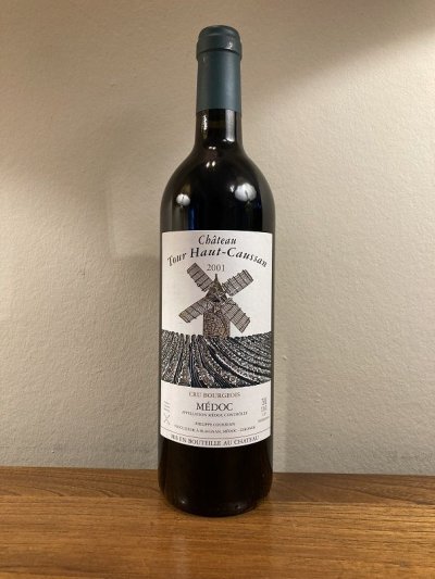 Chateau Tour Haut-Caussan, Medoc