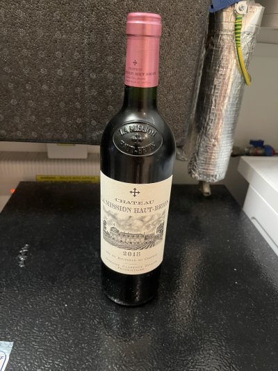 Chateau La Mission Haut-Brion Cru Classe, Pessac-Leognan