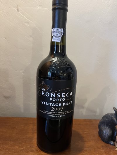 Fonseca, Vintage Port