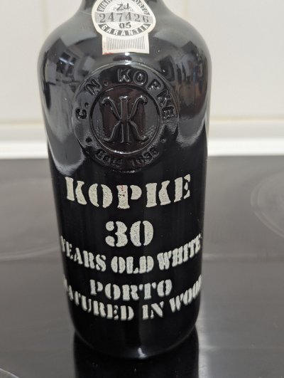 Kopke, 30YO White Port