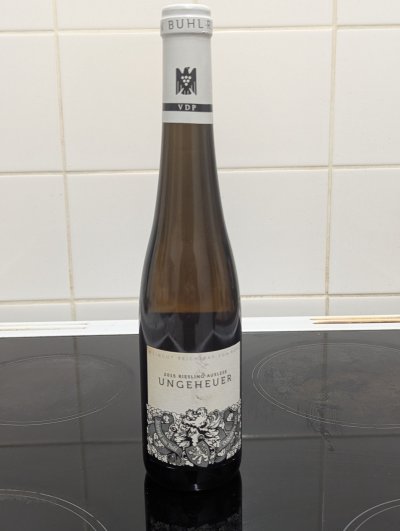 Reichsrat von Buhl, Forster Ungeheuer Riesling Auslese, Pfalz