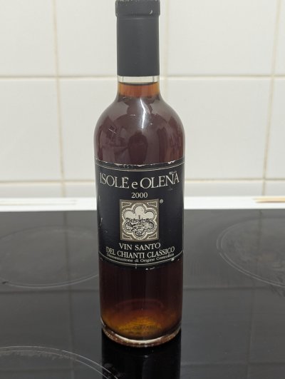 Isole e Olena, Vin Santo del Chianti Classico