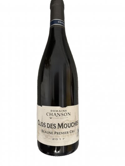 Domaine Chanson, Beaune Premier Cru, Le Clos de Mouches Blanc
