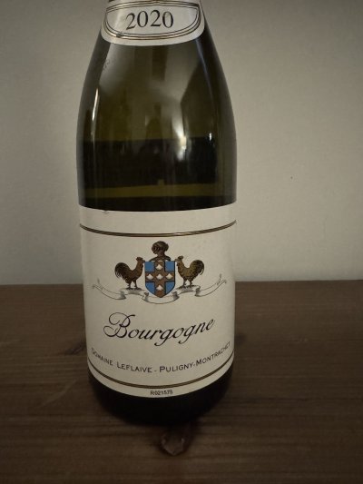 Domaine Leflaive, Bourgogne, Blanc