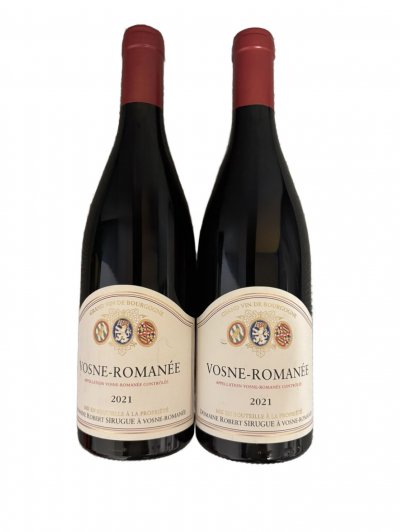 Domaine Robert Sirugue, Vosne-Romanee