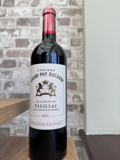 Chateau Grand-Puy Ducasse 5eme Cru Classe, Pauillac