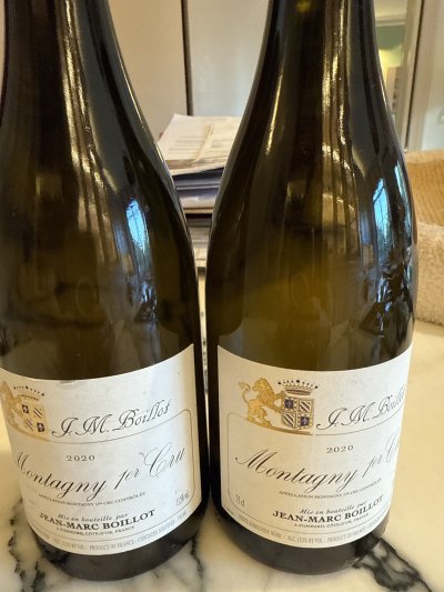 J. M. Boillot, Montagny Premier Cru