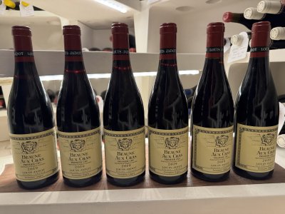 Louis Jadot Domaine Gagey Beaune Aux Cras Premier Cru