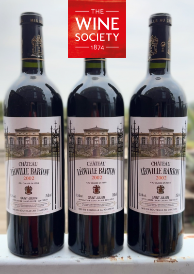 Chateau Leoville Barton 2eme Cru Classe, Saint-Julien