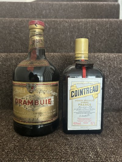 Mix Liqueurs