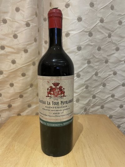 Chateau La Tour-Puyblanquet, Saint-Emilion