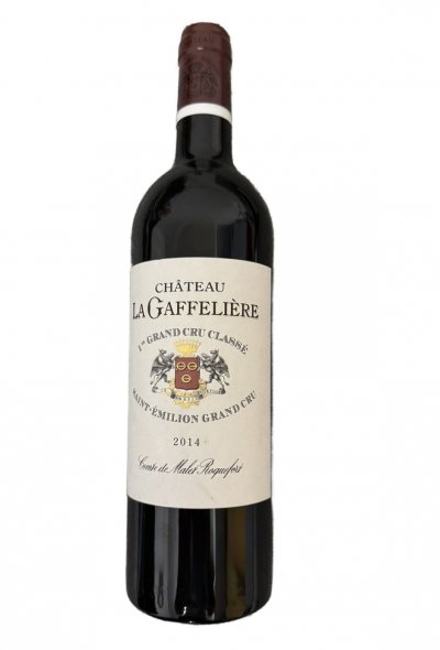 Chateau La Gaffeliere Premier Grand Cru Classe B, Saint-Emilion Grand Cru