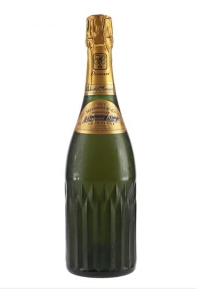 Heidsieck & Co, Monopole Diamant Bleu